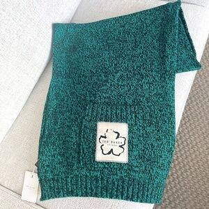 TED BAKER POCKET SCARF NEW WITH TAGS